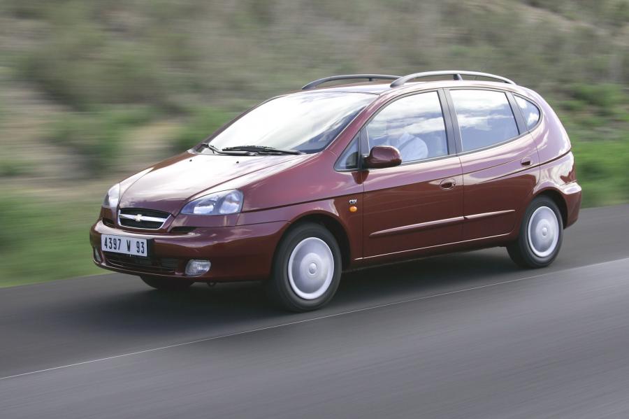  Chevrolet Rezzo 2000 года  (фото 28 из 28)